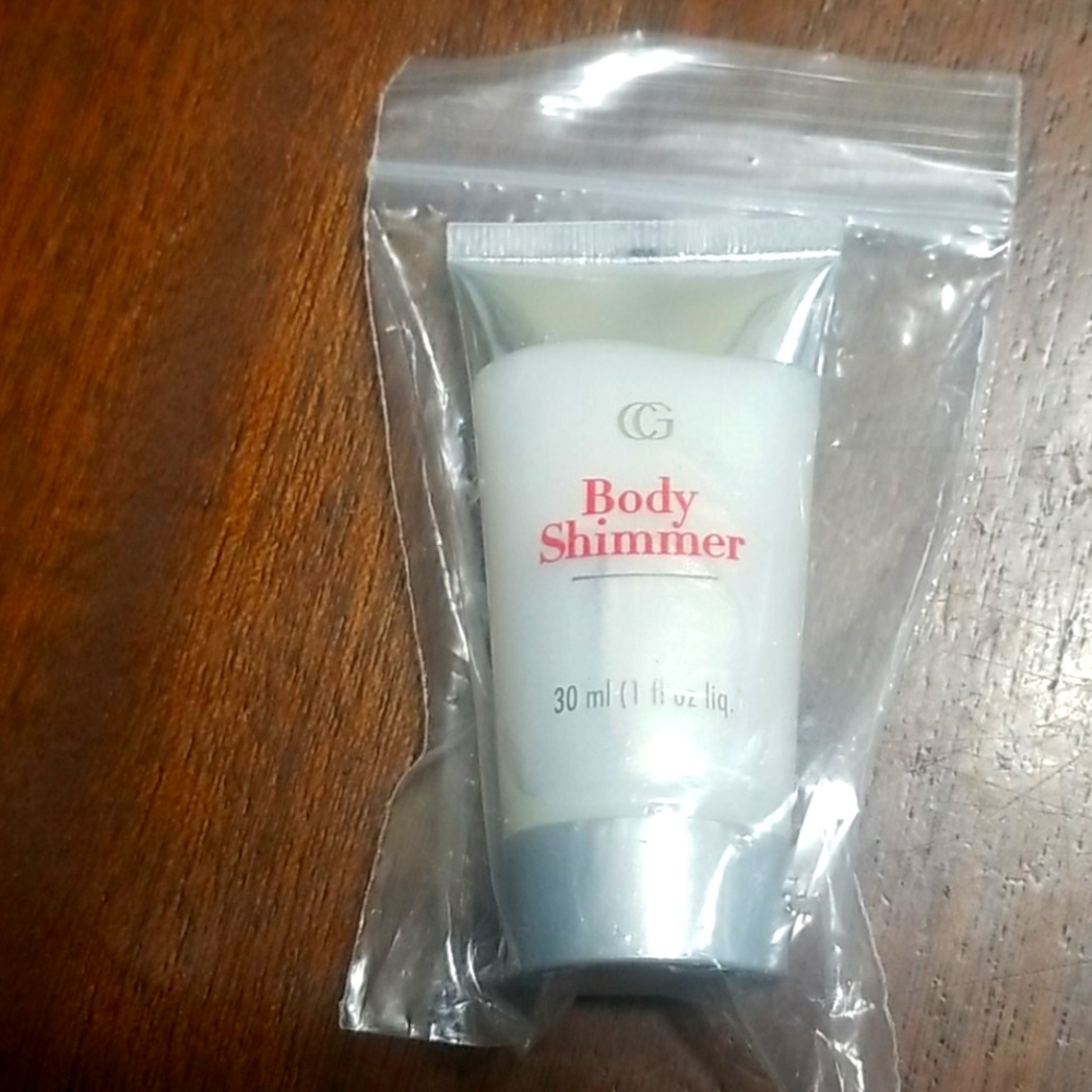 Covergirl Body Shimmer